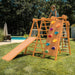 chestnut_outdoor_and_indoor_8_in_1_jungle_gym_for_toddlers_playset_side_angle_view