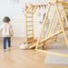 chestnut_outdoor_and_indoor_8_in_1_jungle_gym_for_toddlers_playset_side_view