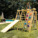 chestnut_outdoor_and_indoor_8_in_1_jungle_gym_for_toddlers_playset_side_view_ramp