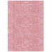 Dakota Rose Shwally Playmat showing the calming rose-toned front design