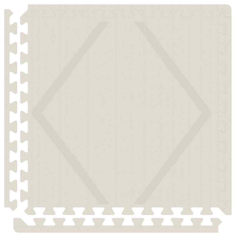 Eeveve Beni Cashmere Double Sided Play Mat piece