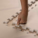 Eeveve Beni Cashmere Double Sided Play Mat thickness