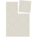 Eeveve Beni Cashmere Double Sided Play Mat attaching piece
