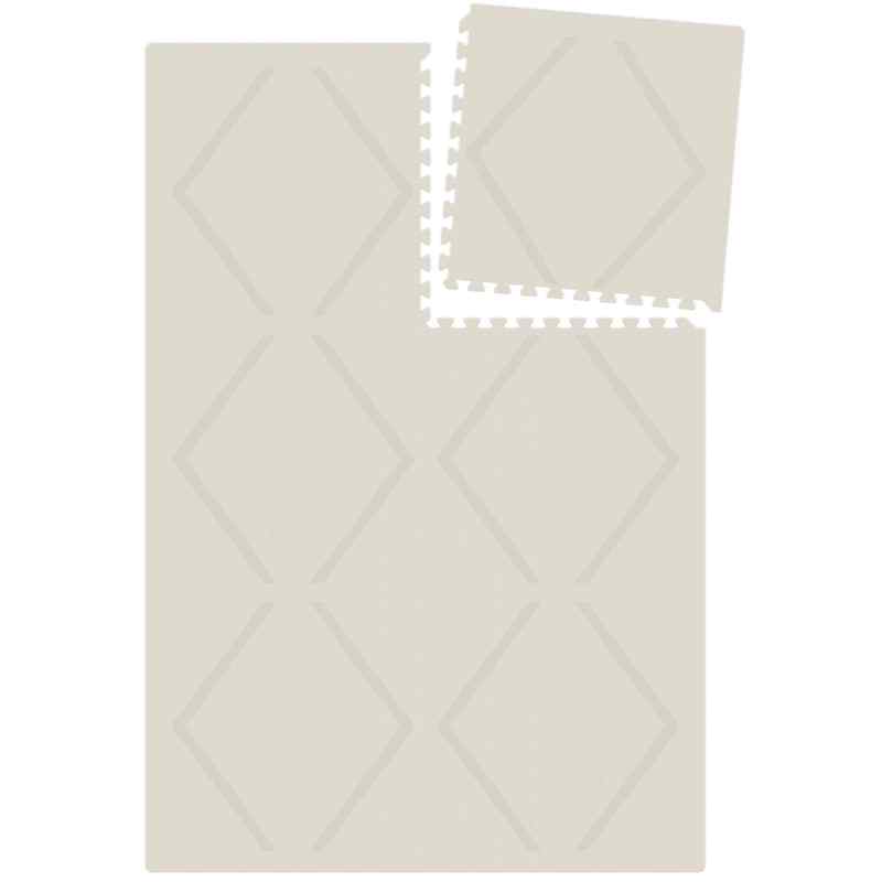 Eeveve Beni Cashmere Double Sided Play Mat attaching piece