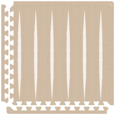 eeveve lucio desert sand double sided playmat single square