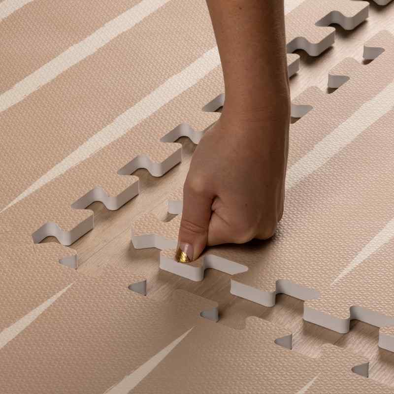 eeveve lucio desert sand double sided playmat deph