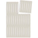 eeveve lucio linen double sided play mat square attachment