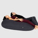 Double Moon Pod – two adults reclining on the Cosmic Ash seat