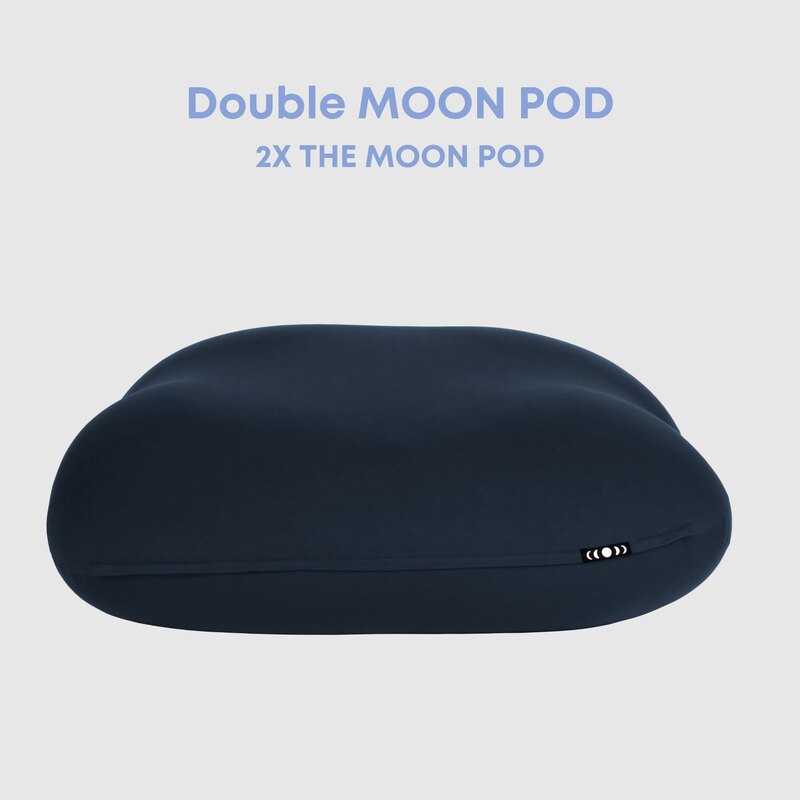 Double Moon Pod – Moon Indigo double seat product view