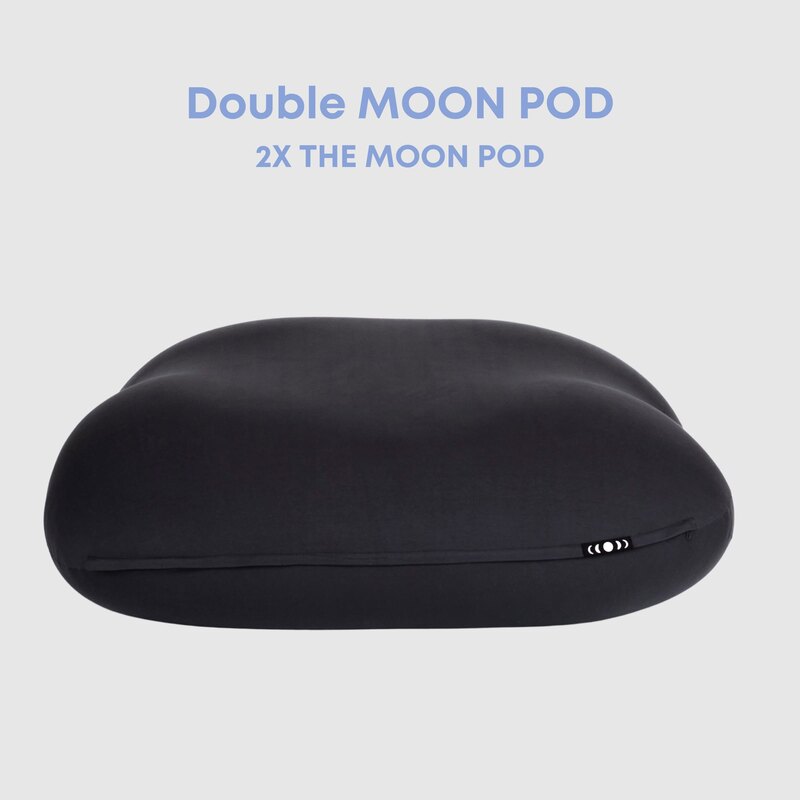 Double Moon Pod – Cosmic Ash double seat product view
