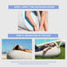 Outdoor Moon Pod – instructions showing the outdoor cover being fitted over the Pod
