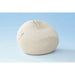 Cloud Comfort Bean Bag (Small) – Tan matte velvet front view