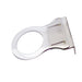 Experia Bubble Tube Bracket for securing a 6-inch sensory bubble tube
