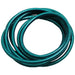 Drainage hoses included with the Experia Bubble Tube Pump & Hose Kit