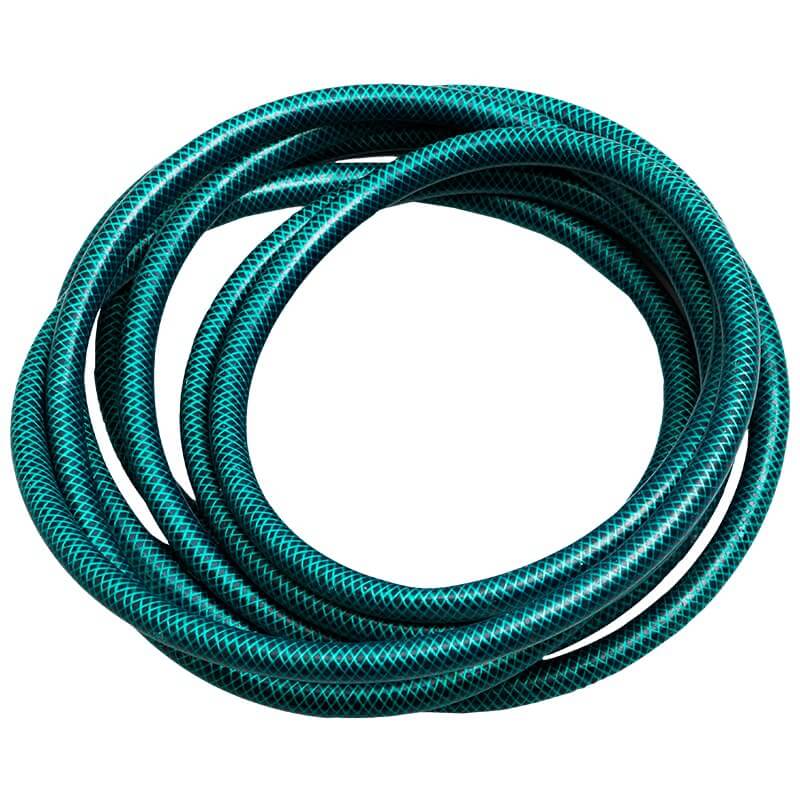 Drainage hoses included with the Experia Bubble Tube Pump & Hose Kit