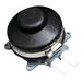 Foot pump included with the Experia Bubble Tube Pump & Hose Kit