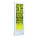 Experia LED Bubble Wall glowing green and yellow