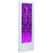 Experia LED Bubble Wall glowing purple