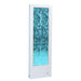 Experia LED Bubble Wall glowing sky blue