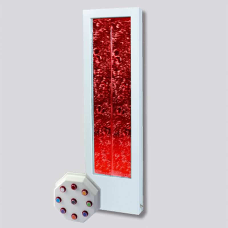 Experia Superactive LED Bubble Wall with wireless controller