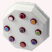 Wireless controller for the Experia Superactive Portable LED Bubble Tube Corner