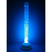 Experia Touch Sensitive LED Bubble Tube glowing blue