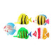 Swimming fish option inside the Experia Touch Sensitive LED Bubble Tube