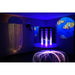 Experia Underwater Adventure Sensory Room Bundle with purple bubble tube