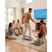 Flexyboard™ – family watching a player use the board