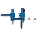 fortress amish made playset with fort white blue top