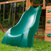 Gorilla Playsets Summerville Swing Set – close-up of the Alpine Wave Slide