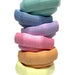 Green Elephant Pastel Rainbow Stepping Stones – pastel obstacle course