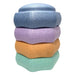 Green Elephant Pastel Rainbow Stepping Stones – indoor pastel stepping stone play
