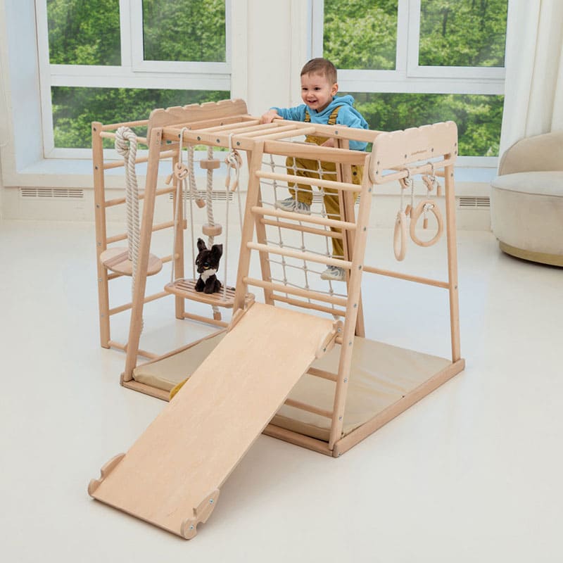 Indoor Jungle Gym — Extreme Kids World