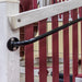 Junior Dreamweaver Vinyl Playground Set ASTM-compliant hand bars
