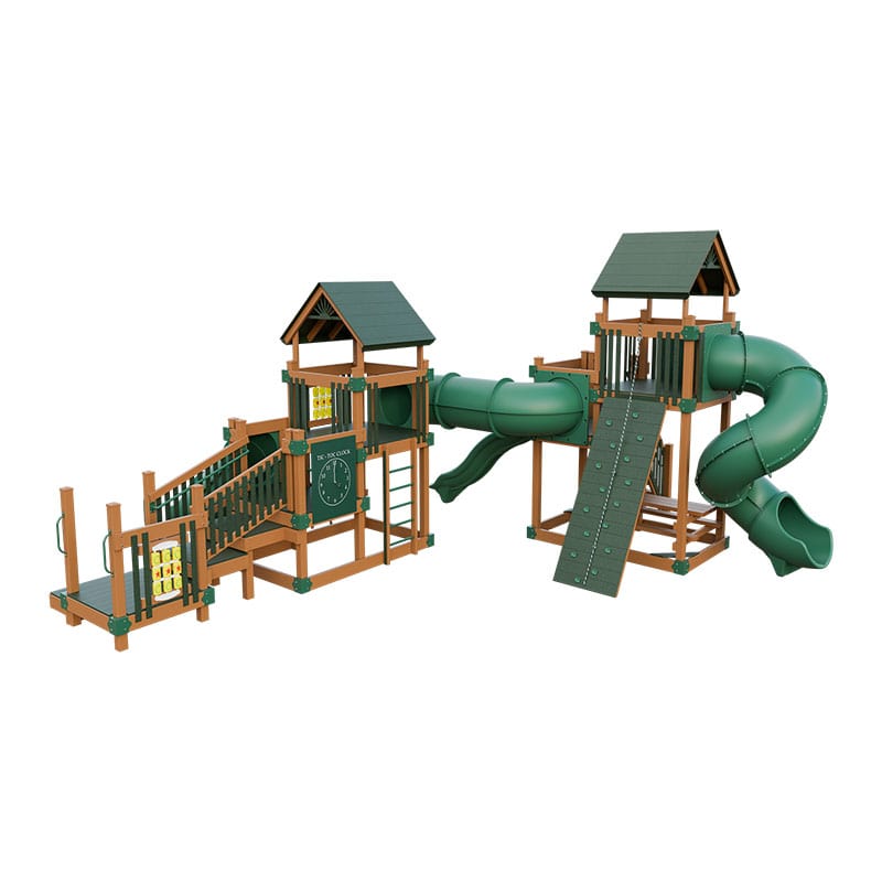 junior_dreamweaver_vinyl_playground_set_chestnut_wood_green_back_left
