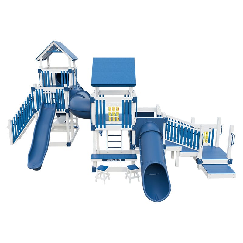 junior_dreamweaver_vinyl_playground_set_white_blue_front
