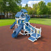 junior_dreamweaver_vinyl_playground_set_white_blue_front_right