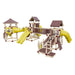 junior_power_play_vinyl_playground_set_almond_red_yellow_front_right