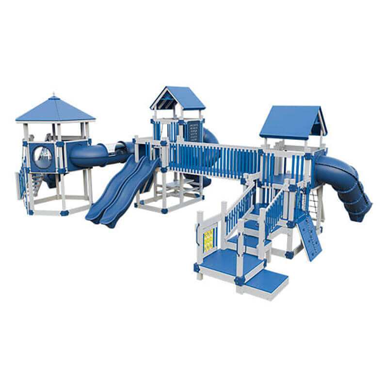 Junior Power Play Vinyl Playground Set