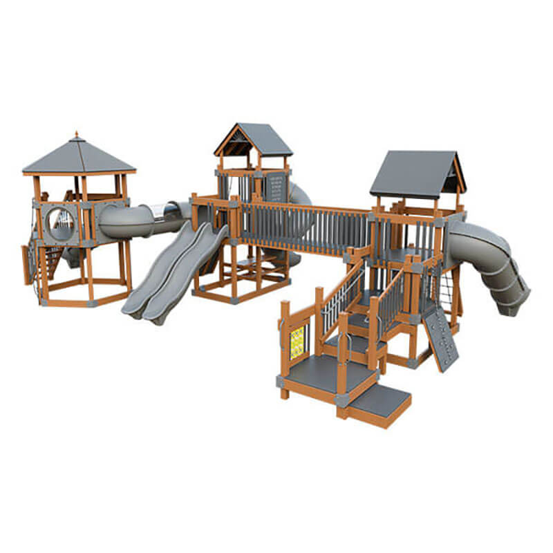 junior_power_play_vinyl_playground_set_chestnut_wood_gray_front_right