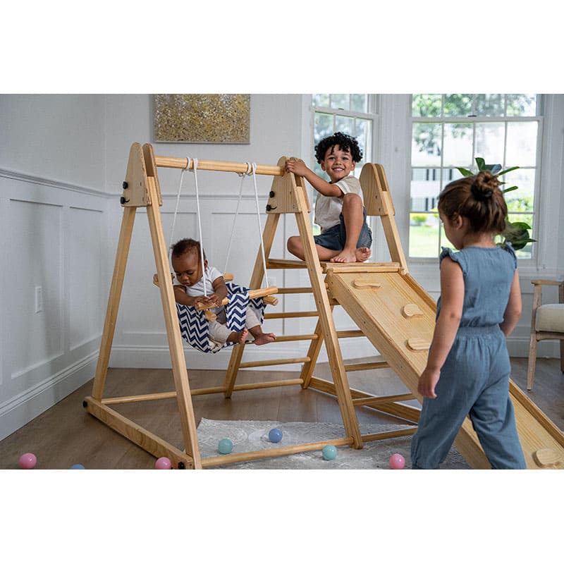 juniper_real_wood_folding_playset_indoor_kids_close_up