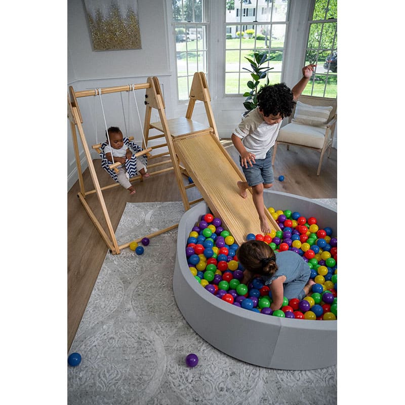 juniper_real_wood_folding_playset_indoor_with_pit_balls