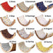 Kidodido 5 Pieces Climbing Set - Climbing Triangle / Arch Rocker, XL Pillow and 2 Ramps - twelve pillow design options