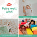 Kids Climbing Ropes – optional holds bars and foam blocks sold separately
