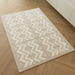 Kilim Boho Play Mat in a playroom