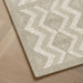 Kilim Boho Play Mat up close