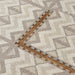 Kilim Boho Play Mat individual square