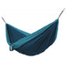 Colibri 3.0 River - Double Travel Hammock with Suspension – river travel hammock extended against white background