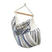 Domingo Sea Salt - Weather-Resistant Basic Hammock Chair – complete striped hammock chair